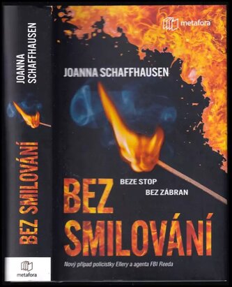 Bez smilování (Joanna Schaffhausen, 2019)