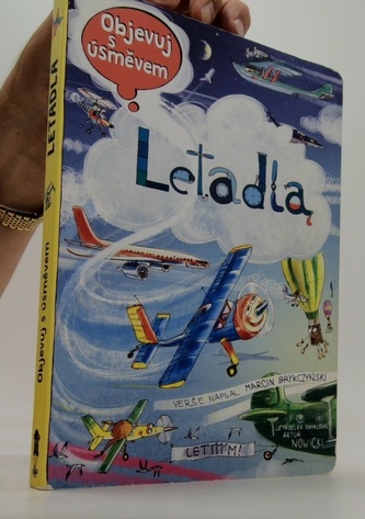 Objevuj s úsměvem: LETADLA