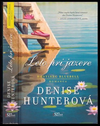 Leto pri jazere (Denise Hunter, 2022)