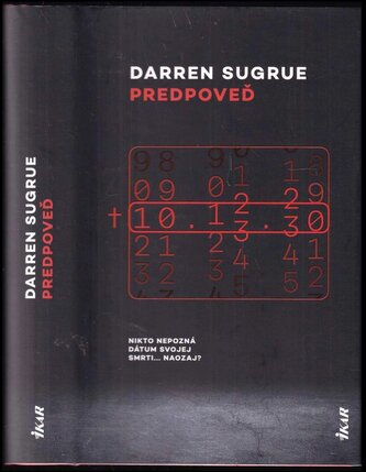 Predpoveď (Darren Sugrue, 2022)