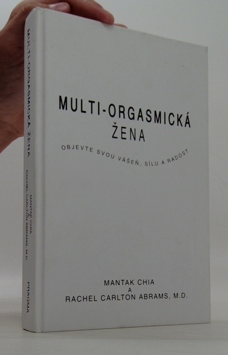 Multi-orgasmická žena