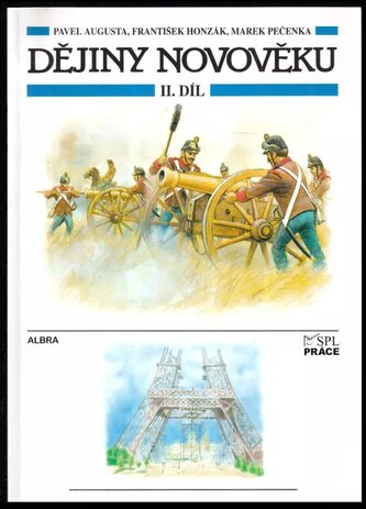 Dějiny novověku : 2. díl (Pavel Augusta, 2002)