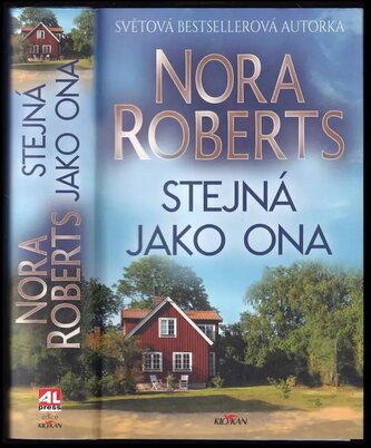 Stejná jako ona (Nora Roberts, 2022)