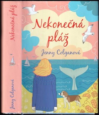 Nekonečná pláž (Jenny Colgan, 2019)
