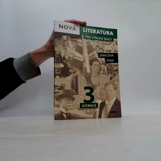 Nová literatura pro střední školy 3 Učebnice