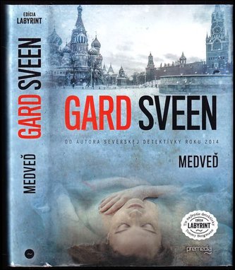 Medveď : Štvrtý zväzok (Gard Sveen, 2019) Medveď : Štvrtý zväzok (Gard Sveen, 2019)