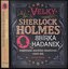 Velký Sherlock Holmes: Sbírka hádanek inspirovaná největším detektivem všech dob