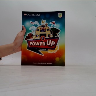 Power Up Level 2 Pupil´s Book