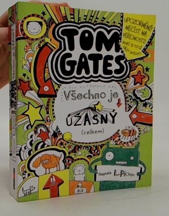 Tom Gates 3 - Všechno je úžasný (celkem)
