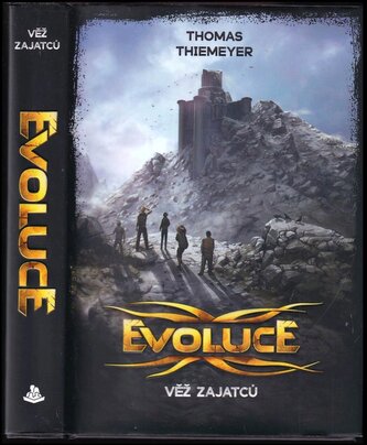 Evoluce : Věž zajatců (Thomas Thiemeyer, 2019)