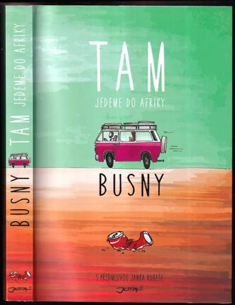Tam : jedeme do Afriky (Busny, 2019)