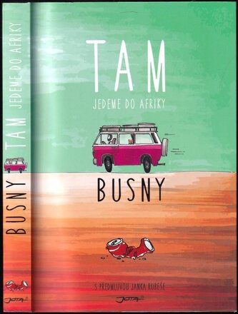 Tam : jedeme do Afriky (Busny, 2019)