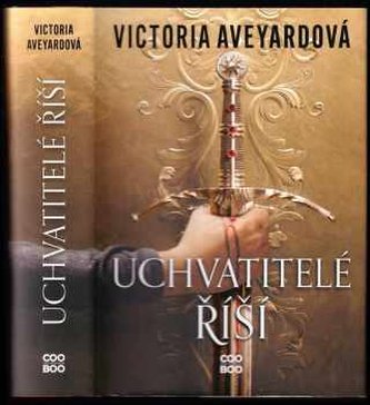 Uchvatitelé říší (Aveyardová Victoria, 2022)