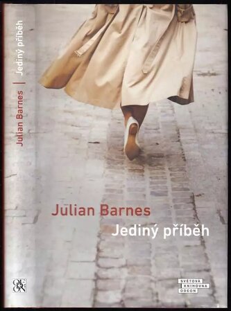 Jediný příběh (Julian Barnes, 2019)