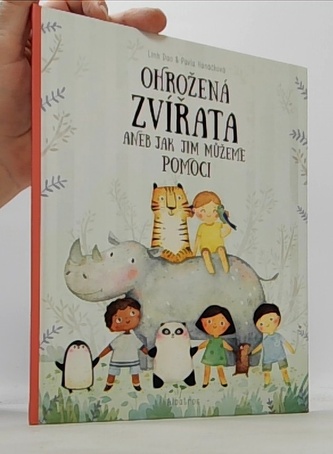 Ohrožená zvířata