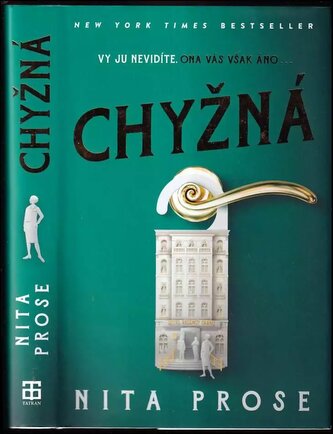 Chyžná (Nita Prose, 2022)