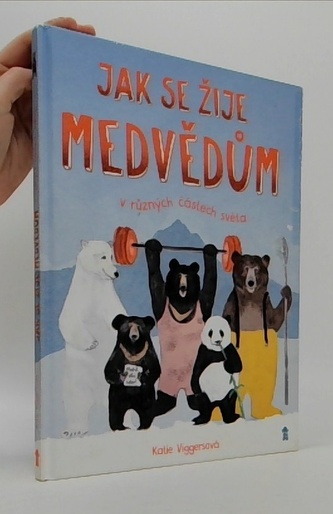 Jak se žije medvědům v různých částech světa