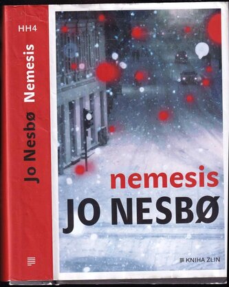 Nemesis (Jo Nesbø, 2022)