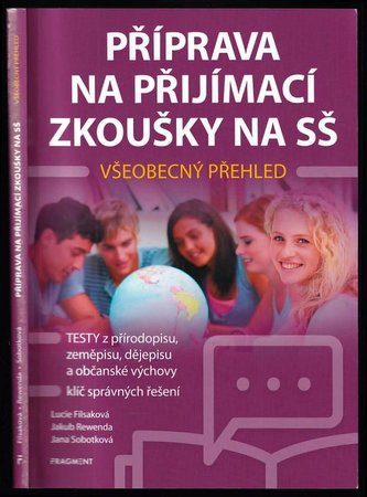 Příprava na přijímací zkoušky na SŠ – Všeobecný přehled