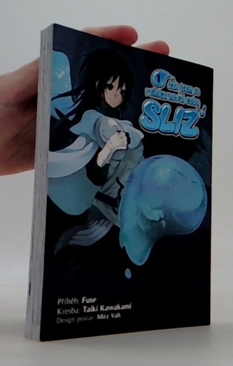 Jak jsem se reinkarnoval coby sliz 1