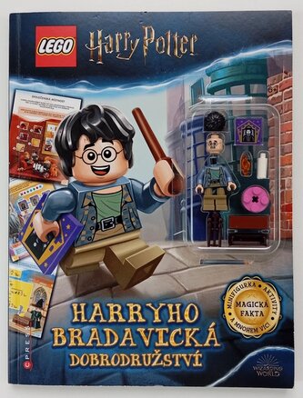 LEGO Harry Potter : Harryho bradavická dobrodružství (, 2022)