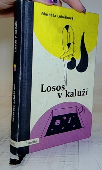 Losos v kaluži