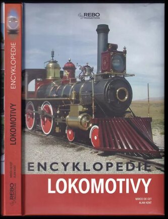 Lokomotivy : encyklopedie (Mirco De Cet, 2006)