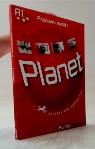 Planet 1: Tschechisches Arbeitsbuch