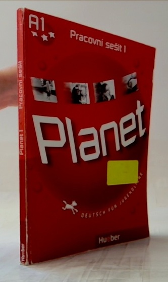 Planet 1: Tschechisches Arbeitsbuch