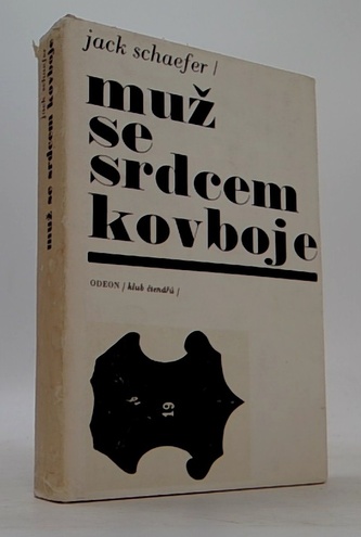 Muž se srdcem kovboje