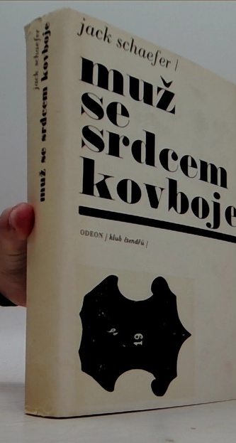 Muž se srdcem kovboje