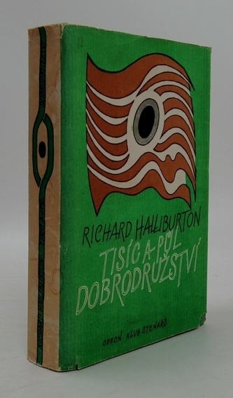 Tisíc a půl dobrodružství