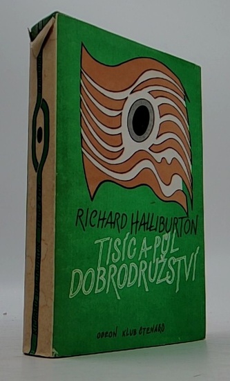 Tisíc a půl dobrodružství
