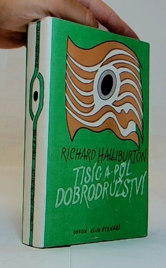 Tisíc a půl dobrodružství