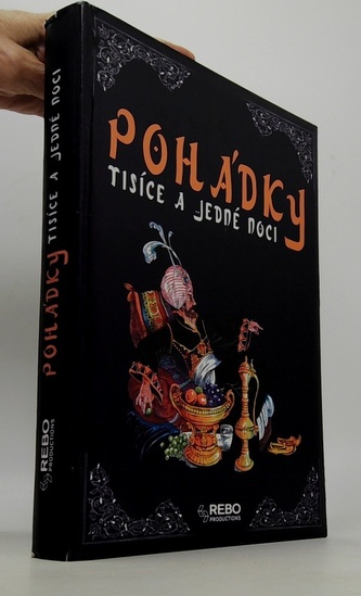 Pohádky tisíce a jedné noci - Rebo