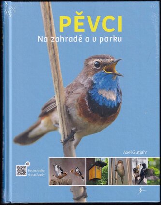 Pěvci na zahradě a v parku (Axel Gutjahr, 2019)