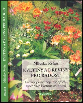 Květiny a dřeviny pro radost (Miloslav Ryšán, 2019)