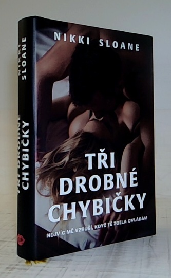 Tři drobné chybičky