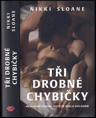 Tři drobné chybičky (Nikki Sloane, 2022)