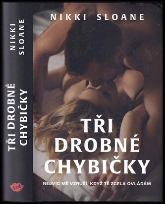 Tři drobné chybičky (Nikki Sloane, 2022)