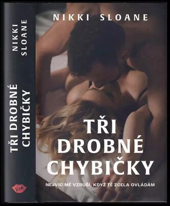 Tři drobné chybičky (Nikki Sloane, 2022)