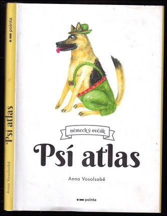 Psí atlas (Vosolsobě Anna, 2019) Psí atlas (Vosolsobě Anna, 2019)