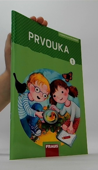 Prvouka 1 - UČ nová generace + sada příloh