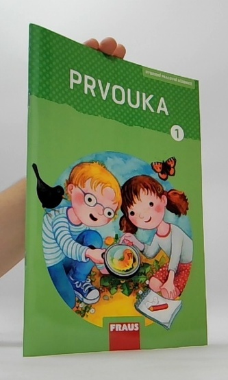 Prvouka 1 - UČ nová generace + sada příloh