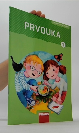 Prvouka 1 - UČ nová generace + sada příloh