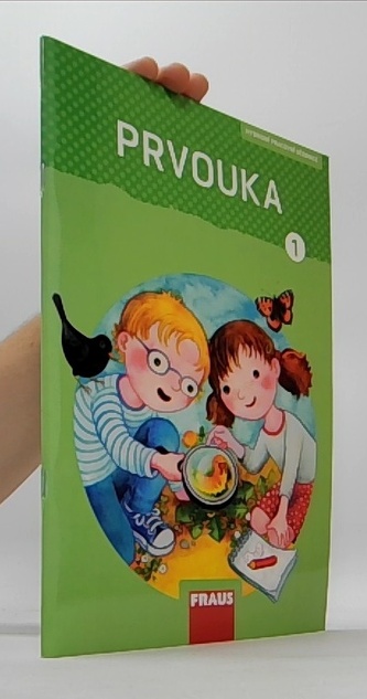 Prvouka 1 - UČ nová generace + sada příloh