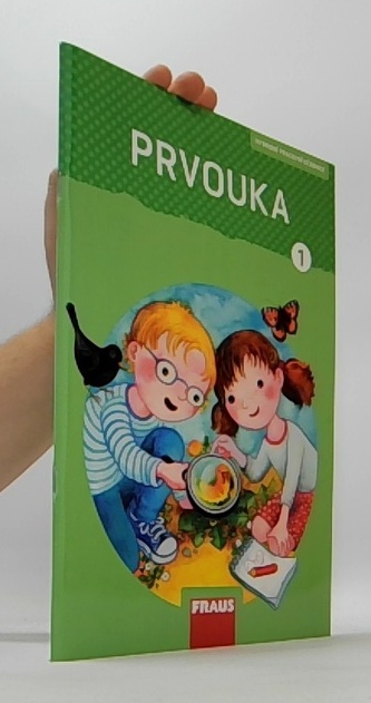 Prvouka 1 - UČ nová generace + sada příloh
