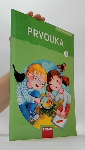 Prvouka 1 - UČ nová generace + sada příloh