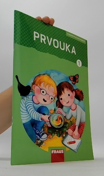 Prvouka 1 - UČ nová generace + sada příloh