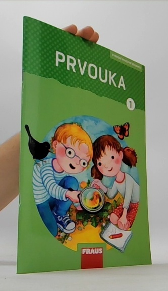Prvouka 1 - UČ nová generace + sada příloh